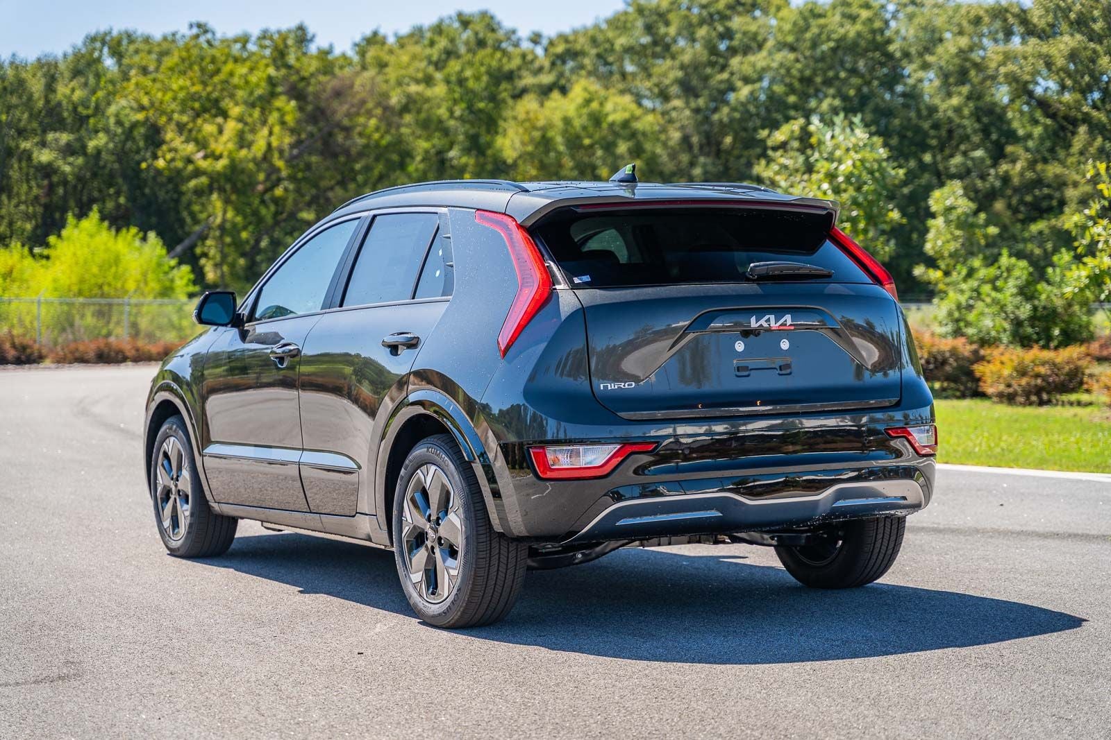 2025 Kia Niro EV Wind