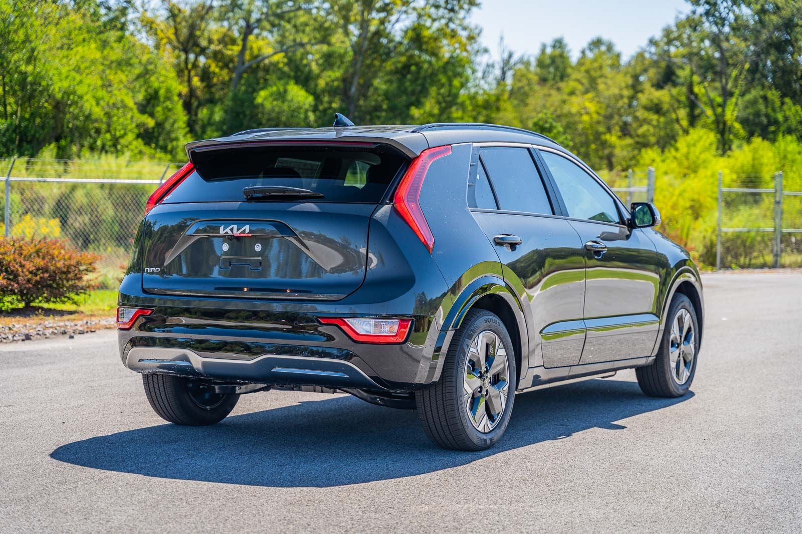2025 Kia Niro EV Wind