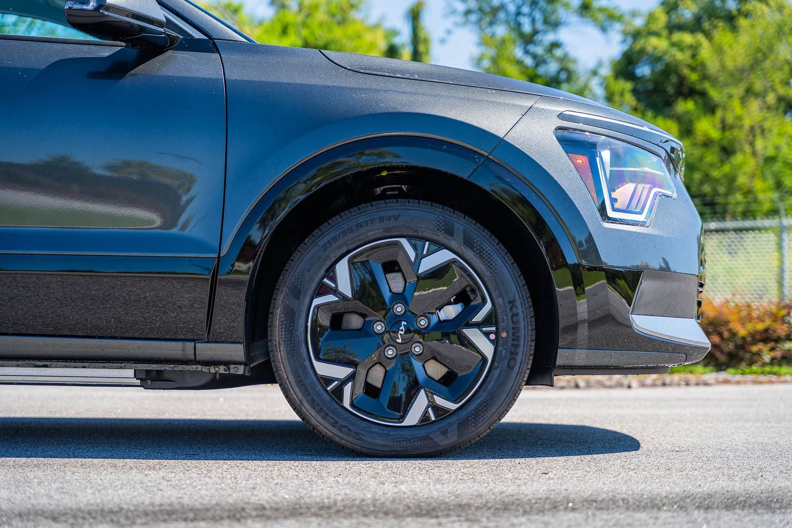 2025 Kia Niro EV Wind