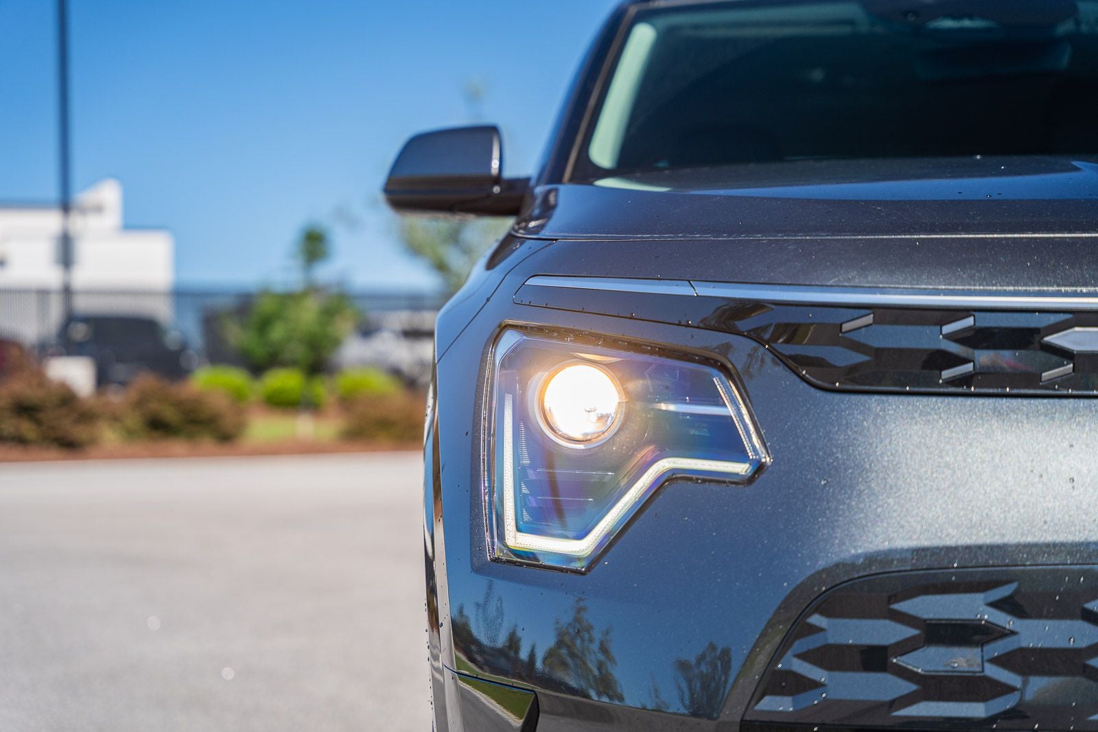 2025 Kia Niro EV Wind