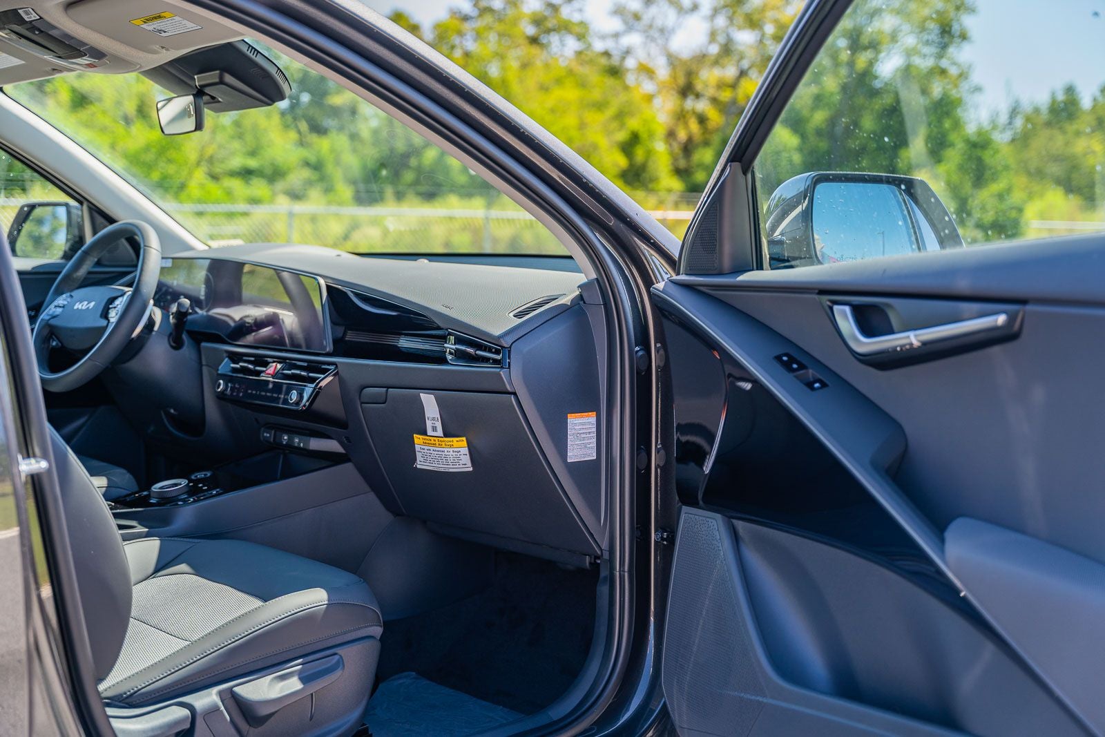 2025 Kia Niro EV Wind