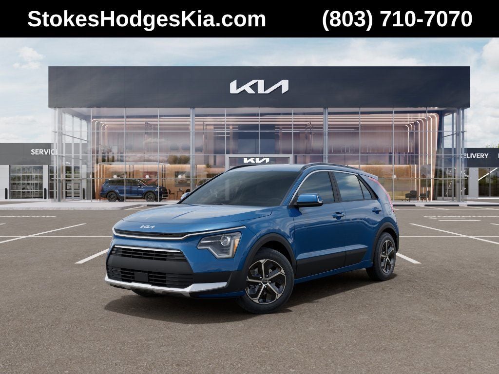 2026 Kia Niro EX