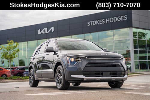 2026 Kia Niro EX