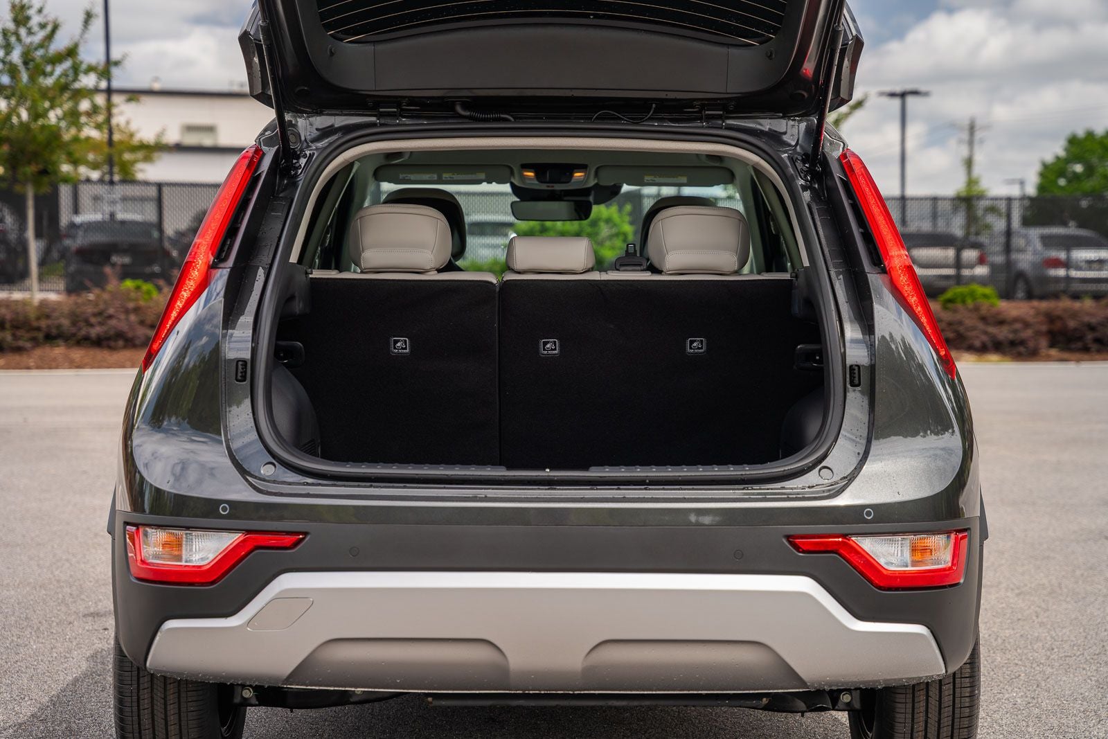 2026 Kia Niro EX