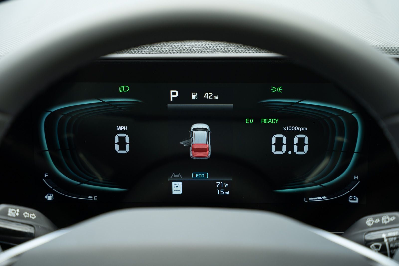 2026 Kia Niro EX