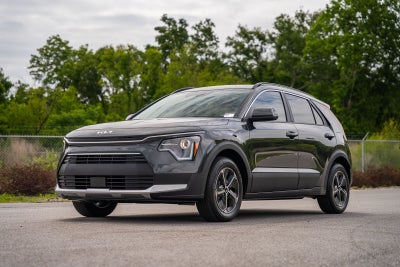 2026 Kia Niro EX