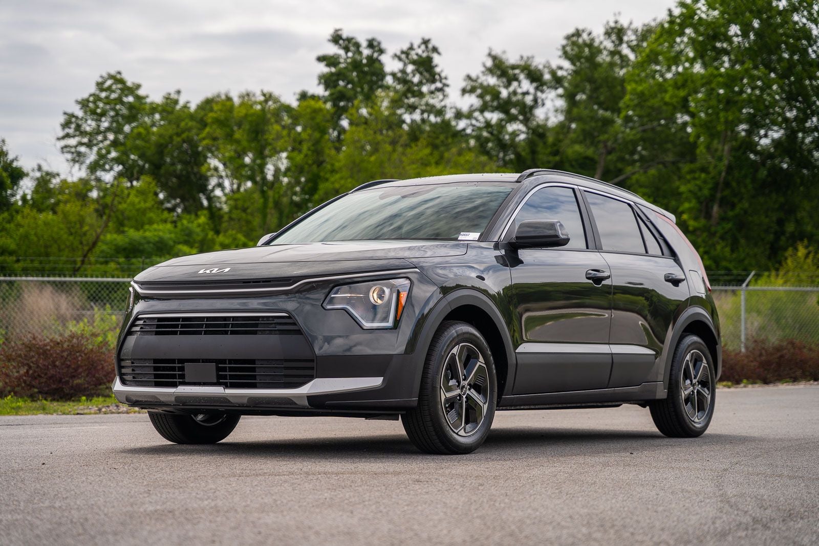 2026 Kia Niro EX