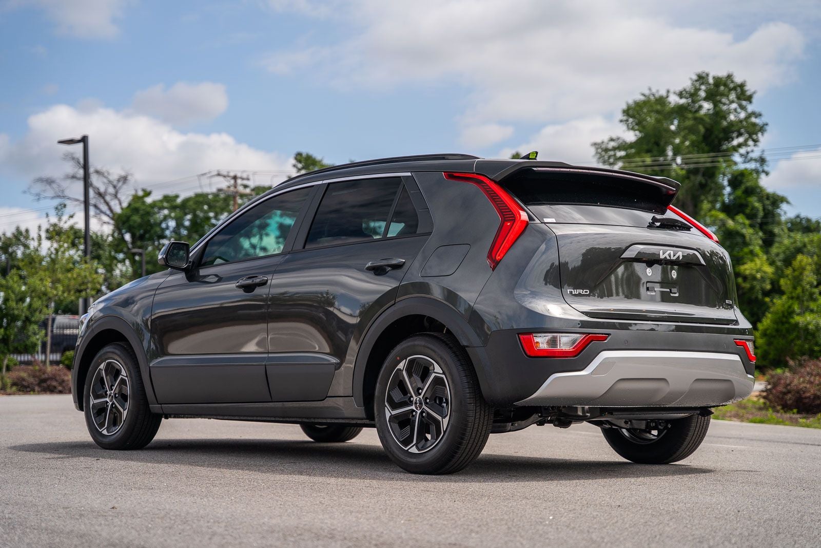 2026 Kia Niro EX