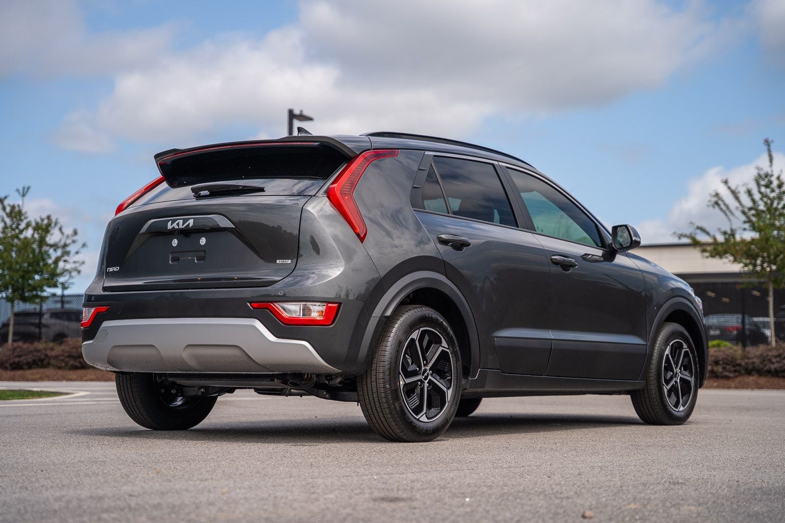 2026 Kia Niro EX