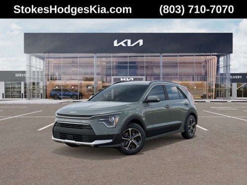 2026 Kia Niro EX