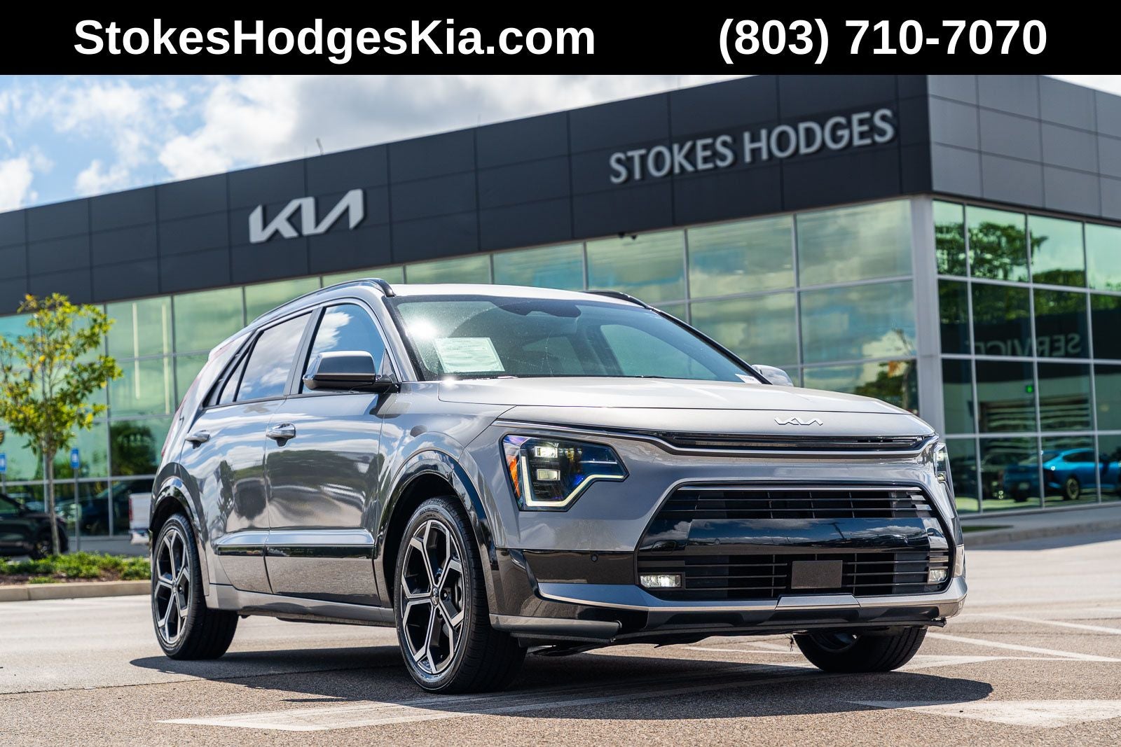 2023 Kia Niro SX Touring