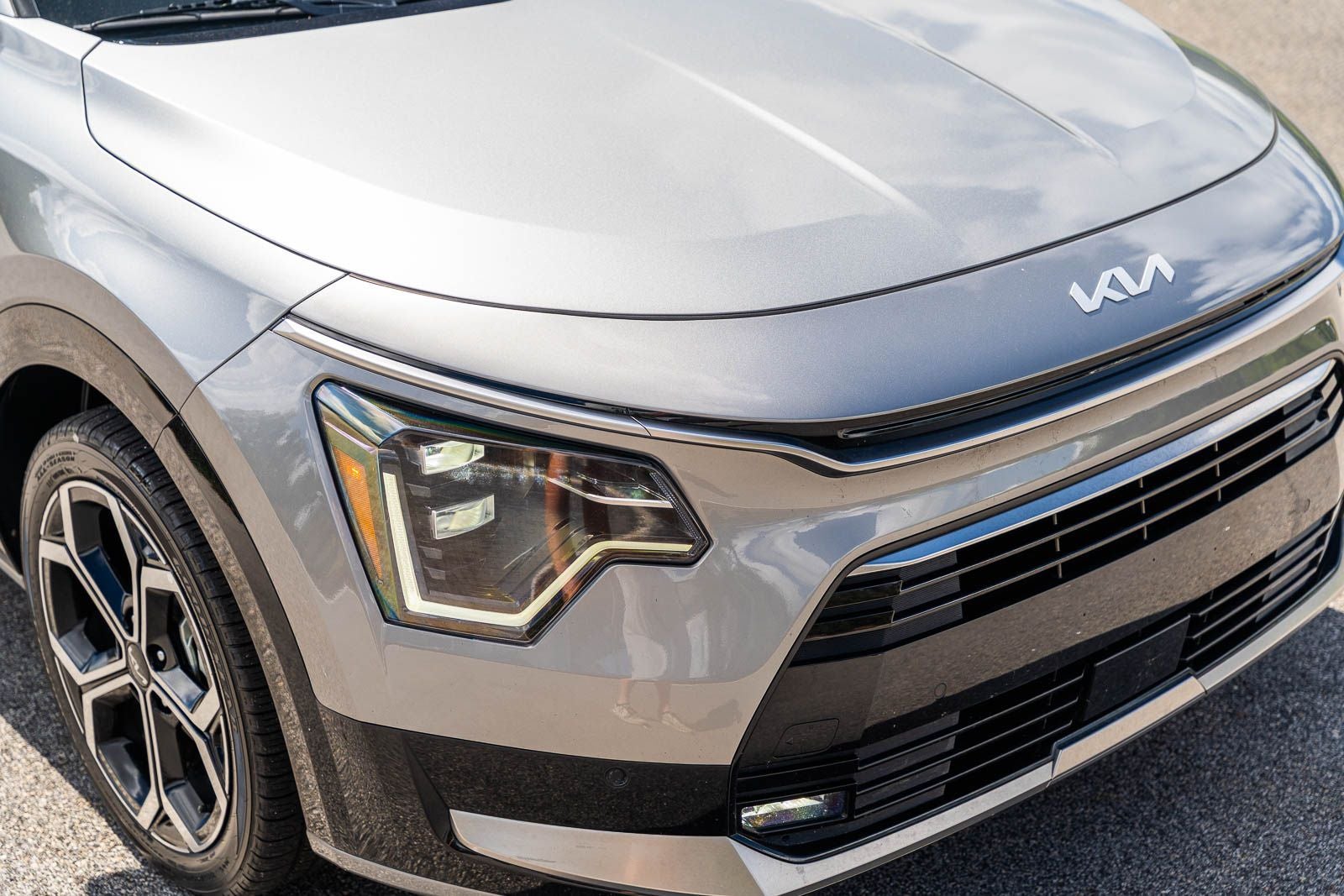 2023 Kia Niro SX Touring