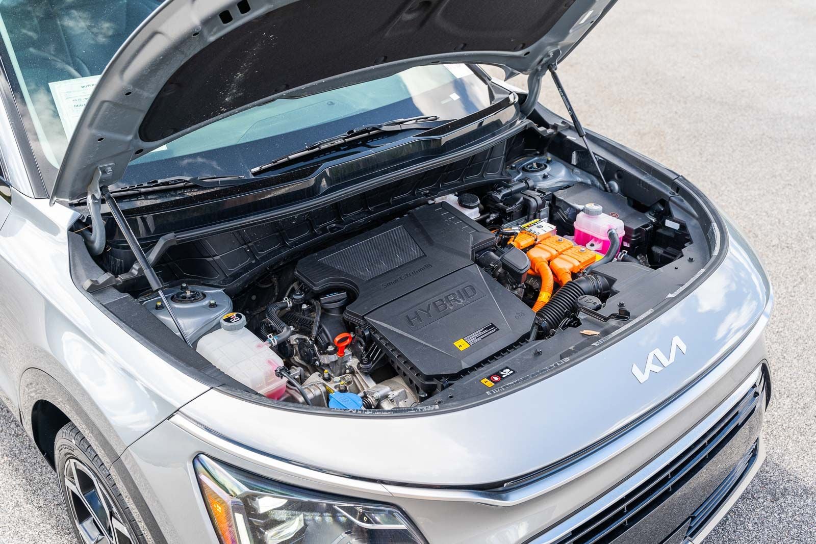 2023 Kia Niro SX Touring