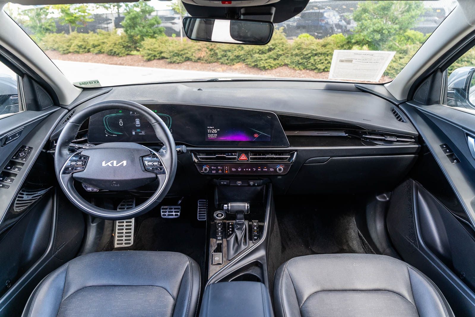 2023 Kia Niro SX Touring