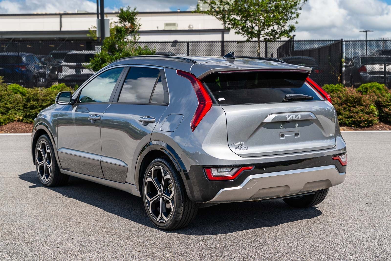 2023 Kia Niro SX Touring