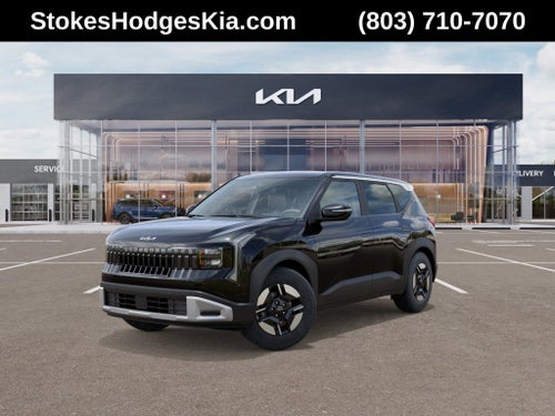 2027 Kia Seltos LX
