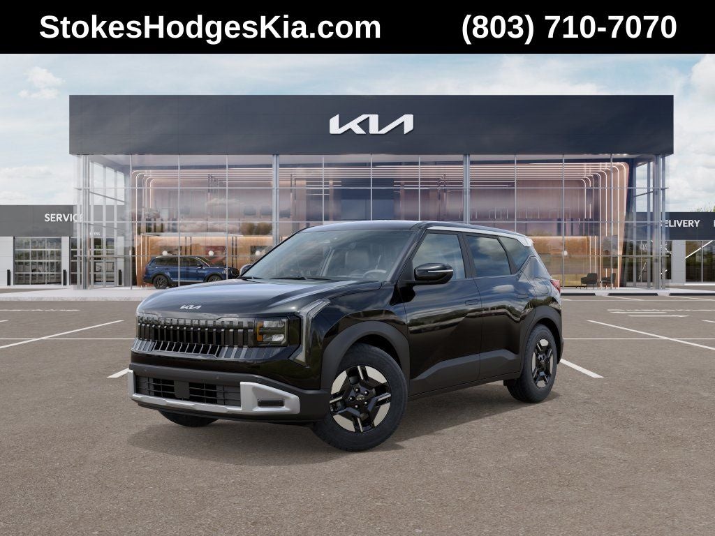 2027 Kia Seltos LX