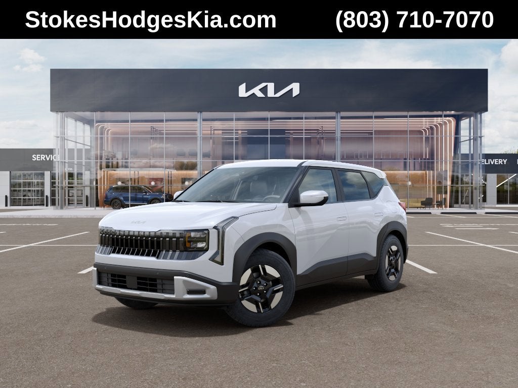 2027 Kia Seltos LX