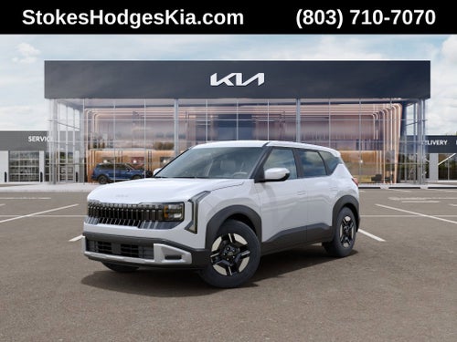 2027 Kia Seltos LX
