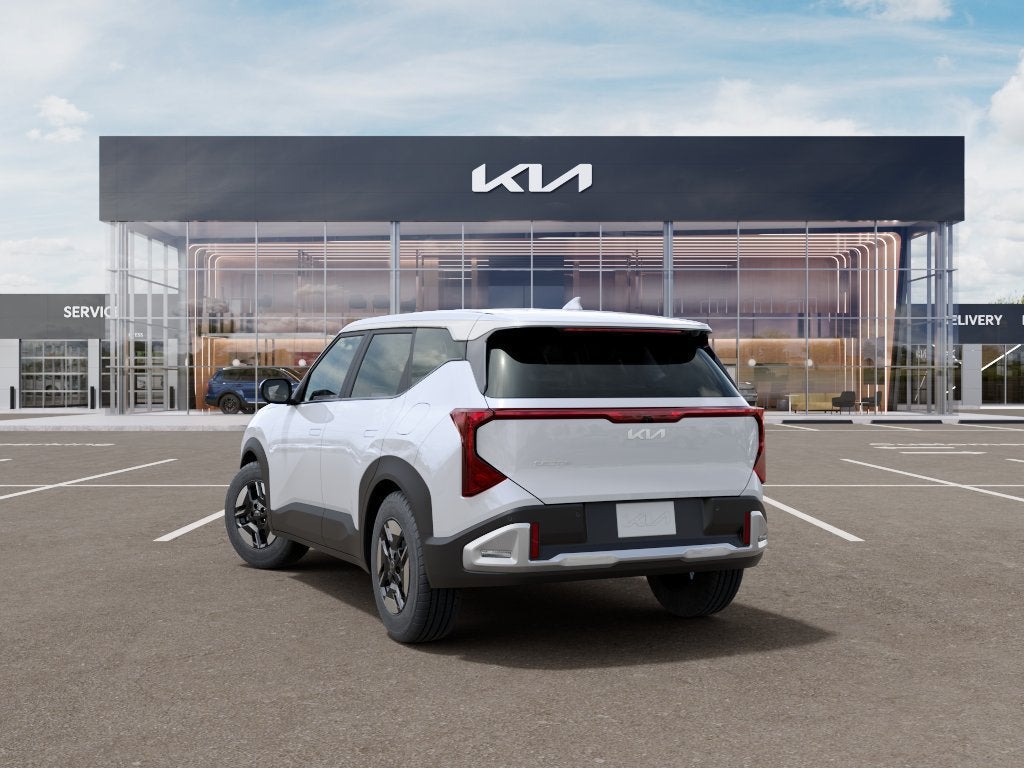 2027 Kia Seltos LX