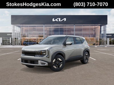2027 Kia Seltos LX