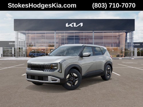 2027 Kia Seltos LX
