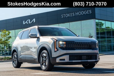 2027 Kia Seltos LX