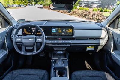 2027 Kia Seltos LX