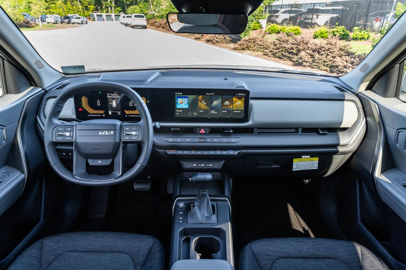 2027 Kia Seltos LX