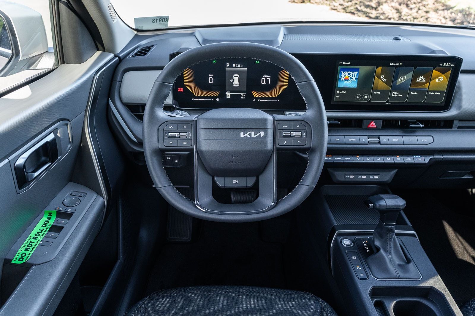 2027 Kia Seltos LX