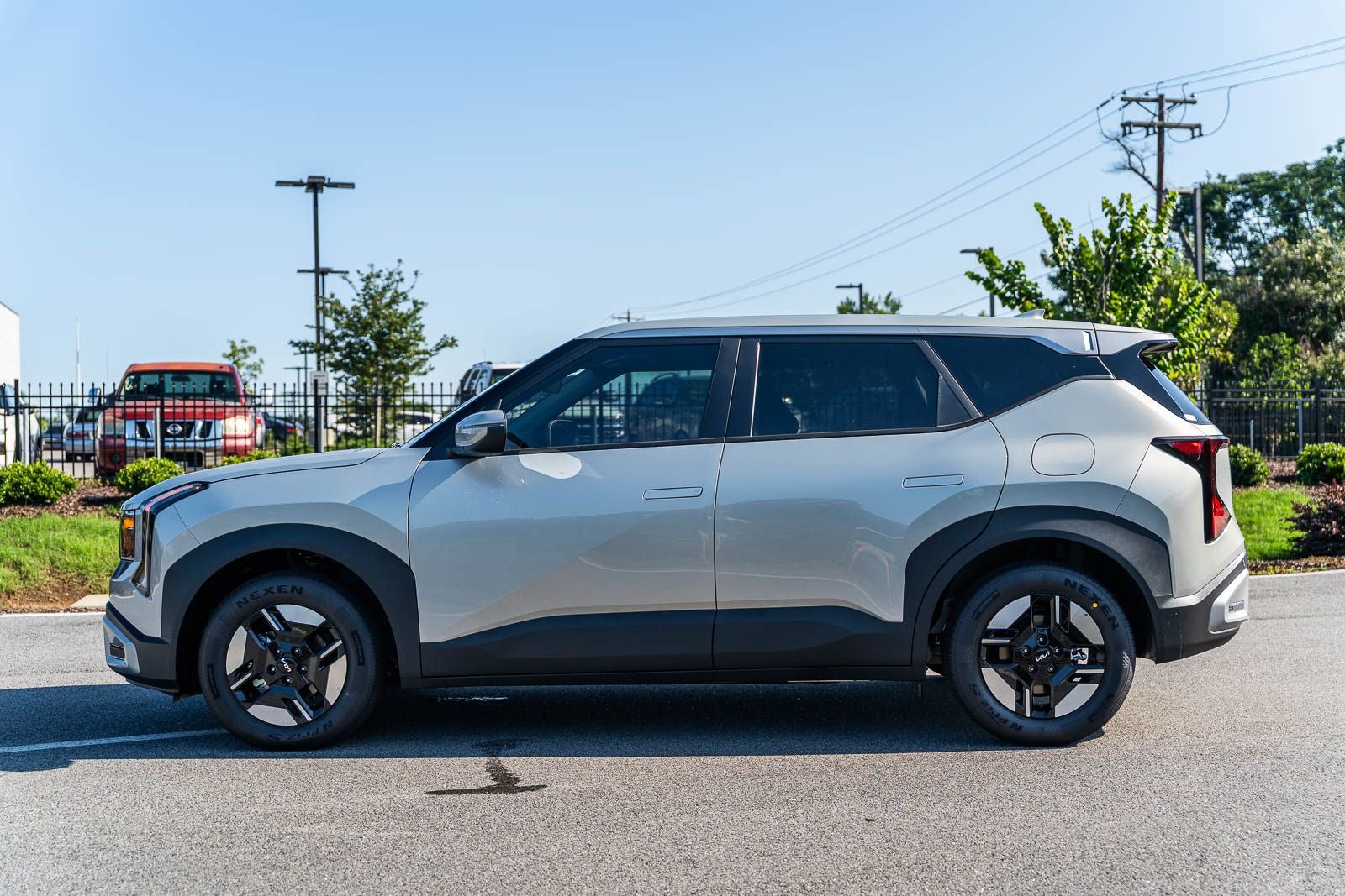 2027 Kia Seltos LX