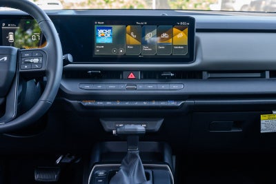 2027 Kia Seltos LX