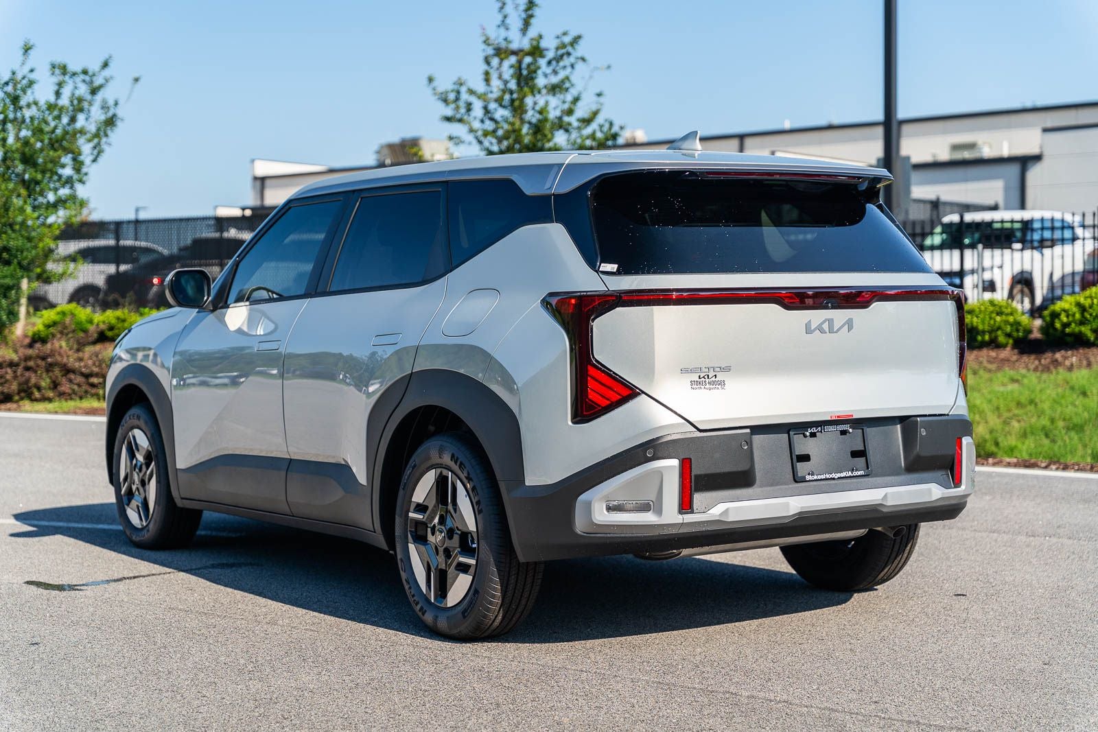 2027 Kia Seltos LX