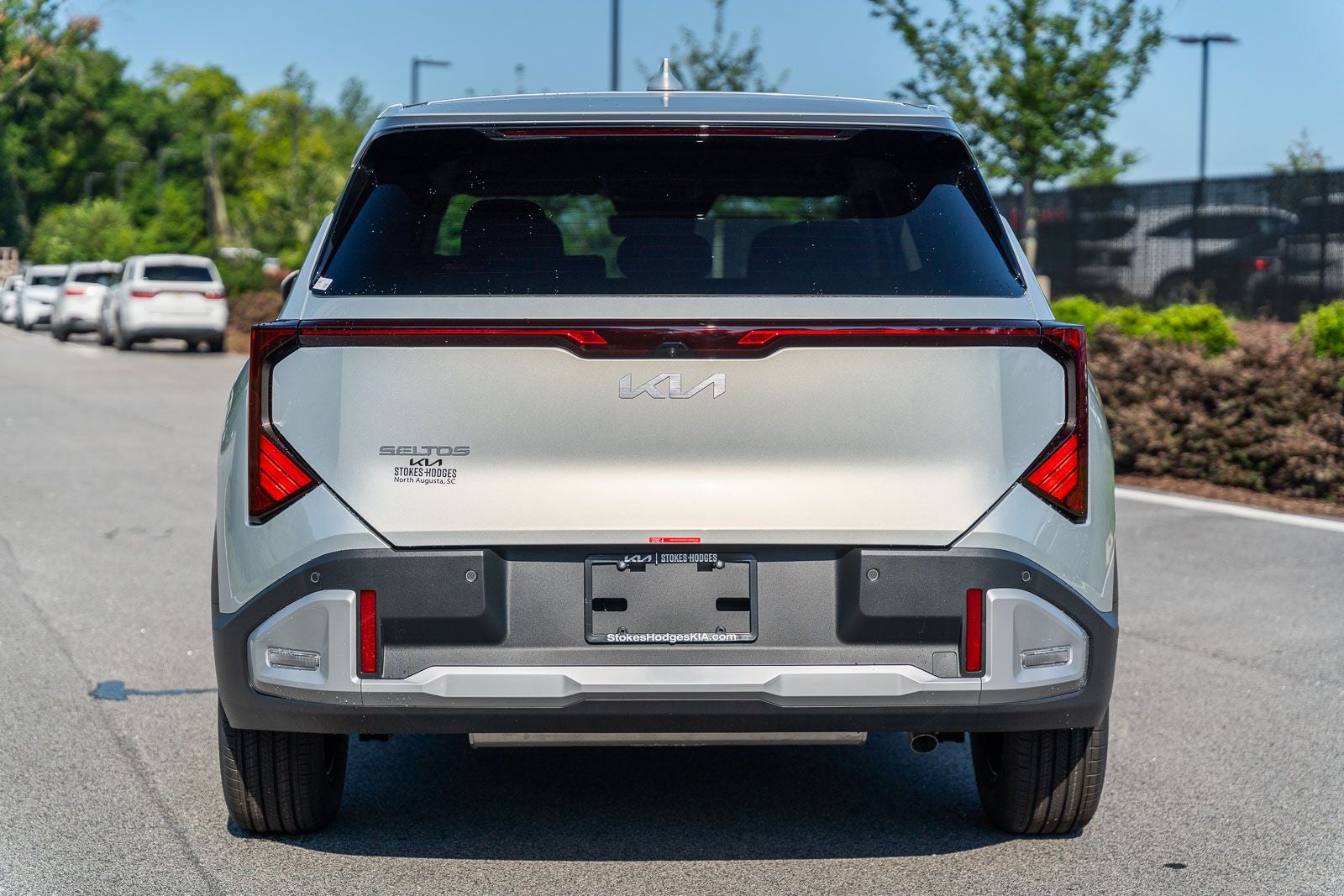 2027 Kia Seltos LX