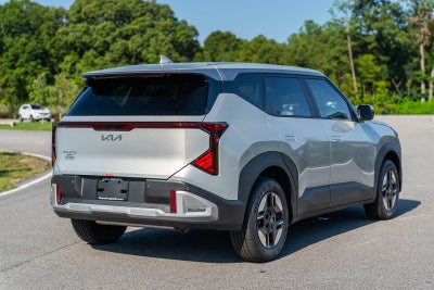 2027 Kia Seltos LX