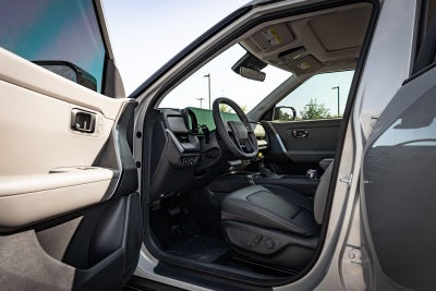 2027 Kia Seltos EX