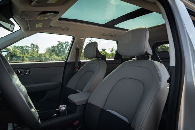 2027 Kia Seltos EX
