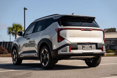 2027 Kia Seltos EX