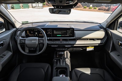 2027 Kia Seltos EX