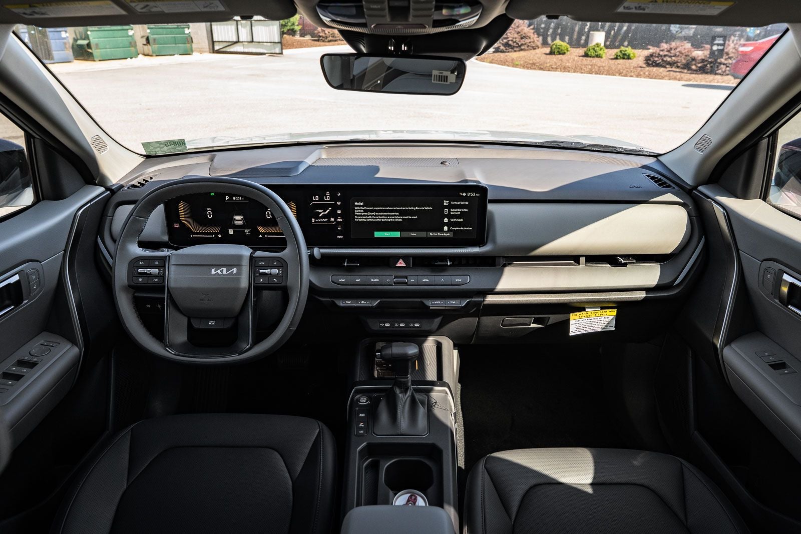 2027 Kia Seltos EX