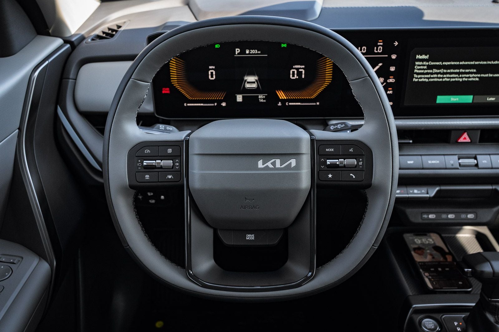 2027 Kia Seltos EX