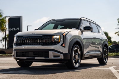 2027 Kia Seltos EX