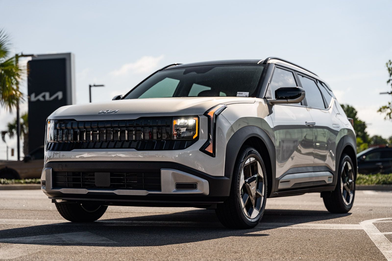 2027 Kia Seltos EX