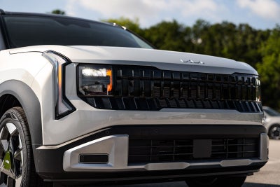2027 Kia Seltos EX