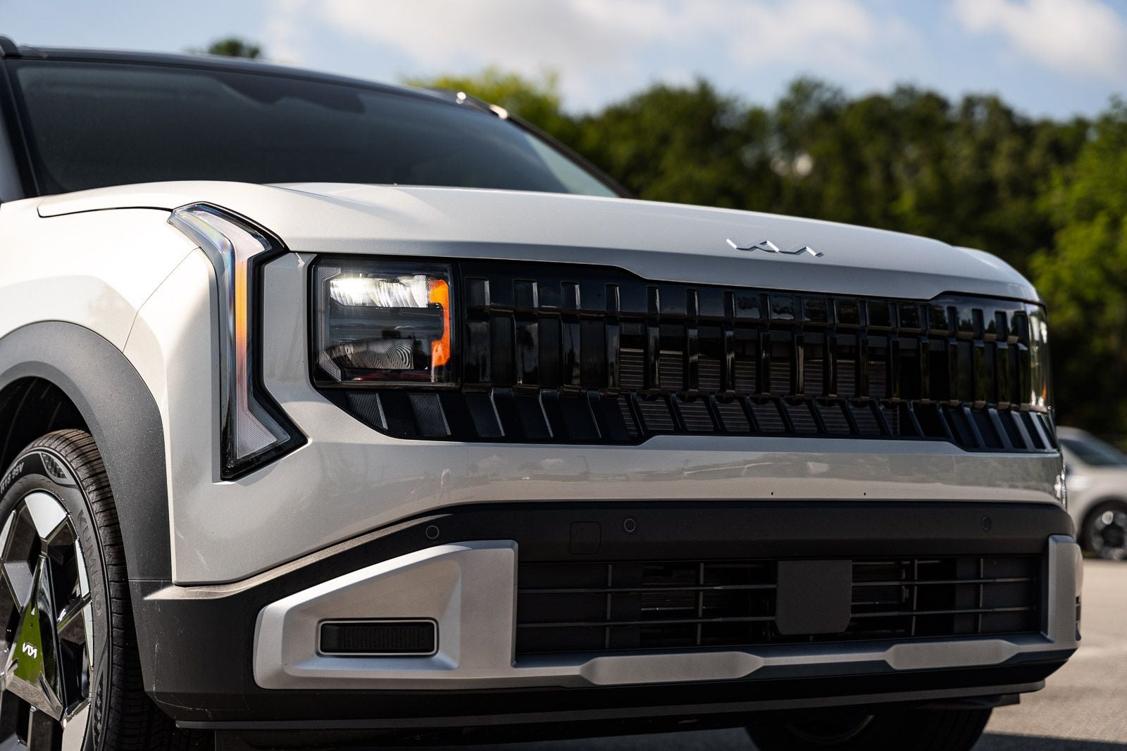 2027 Kia Seltos EX