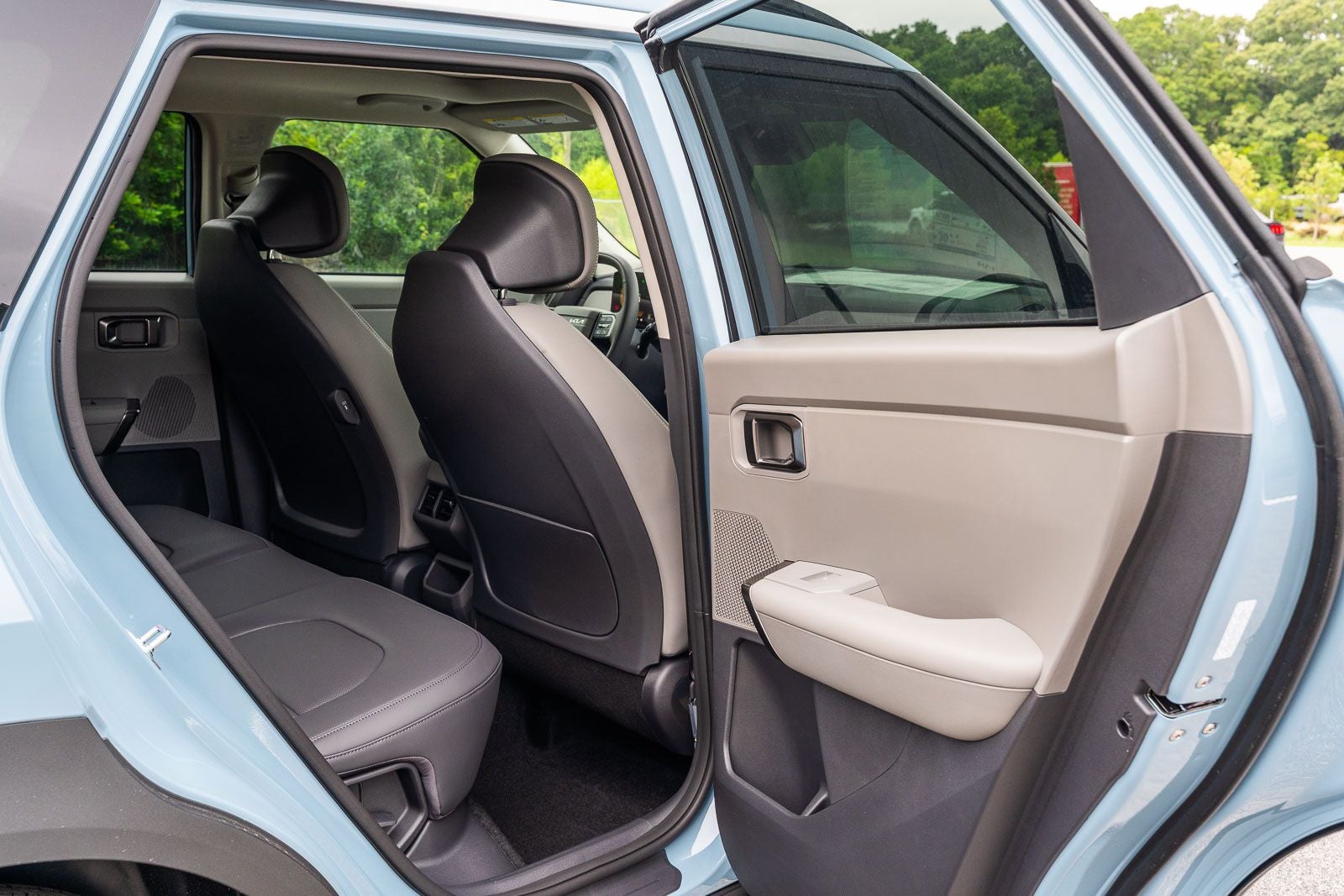 2027 Kia Seltos EX
