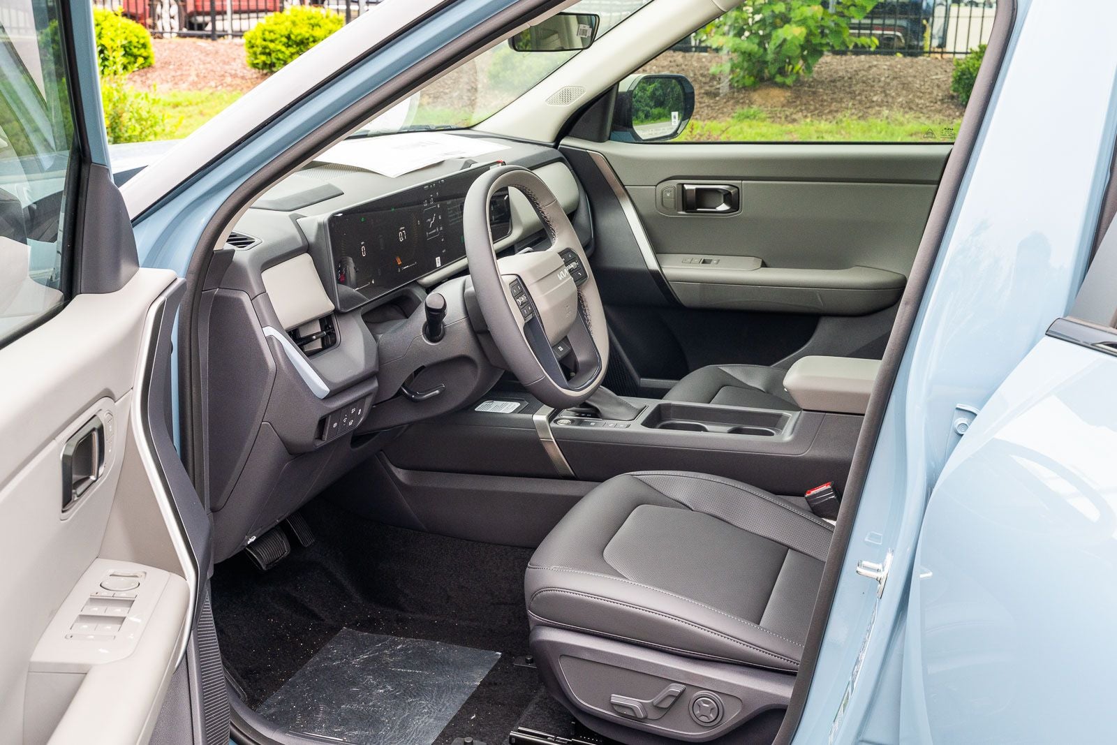 2027 Kia Seltos EX