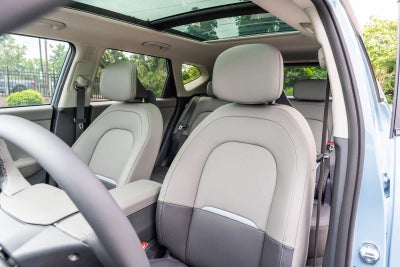 2027 Kia Seltos EX