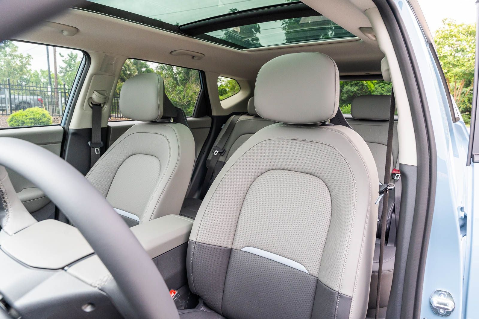 2027 Kia Seltos EX