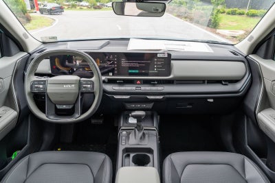 2027 Kia Seltos EX